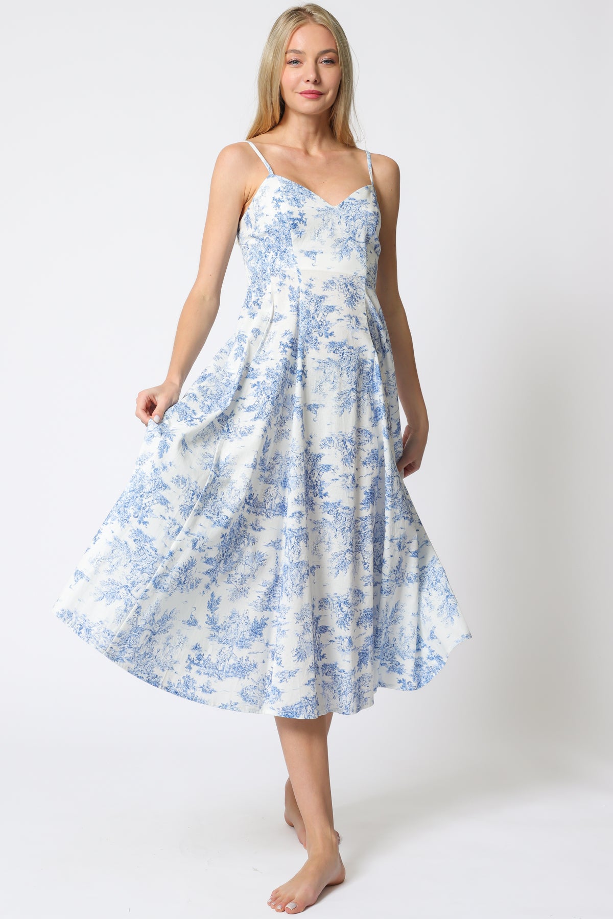 Kate Midi Dress