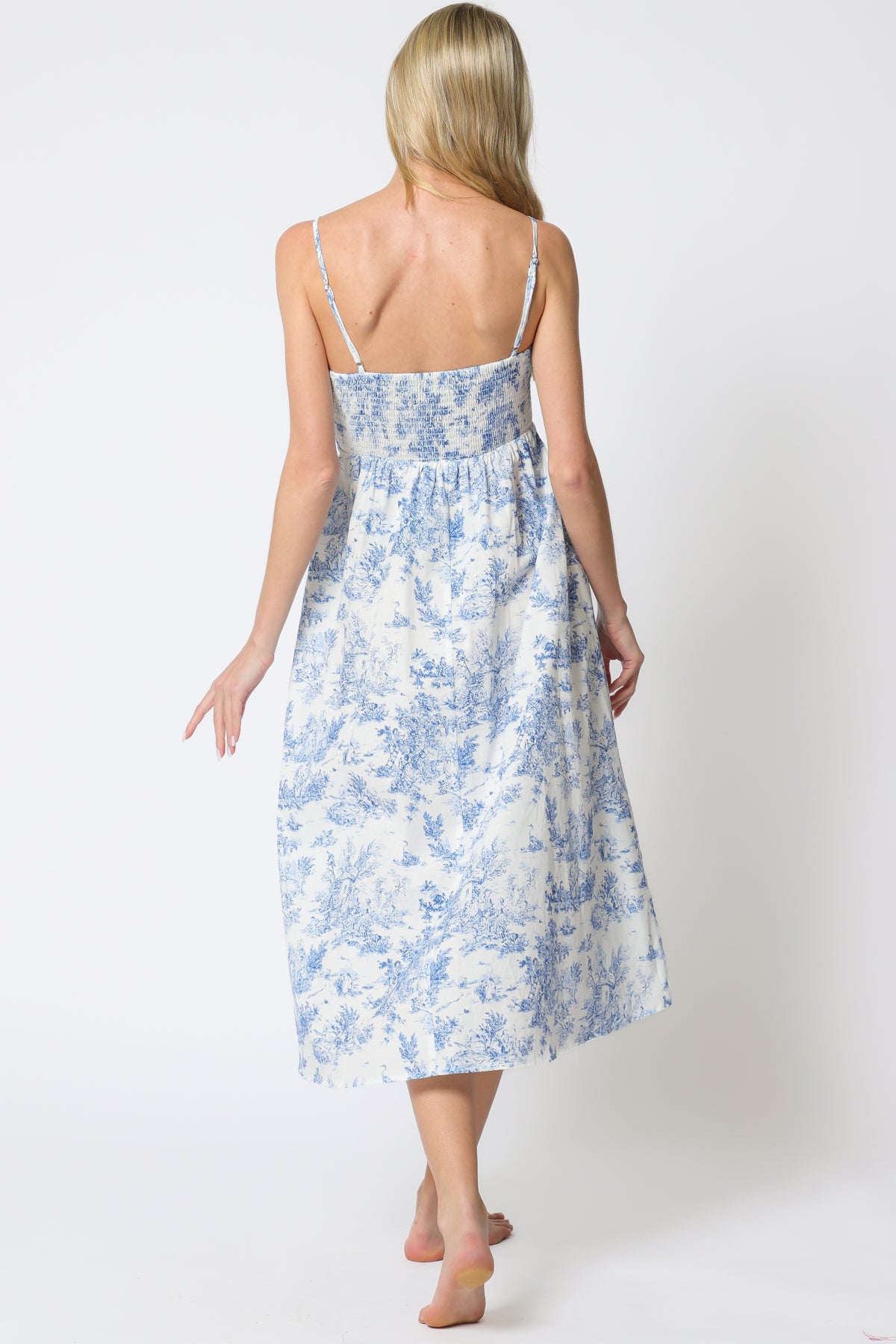 Kate Midi Dress