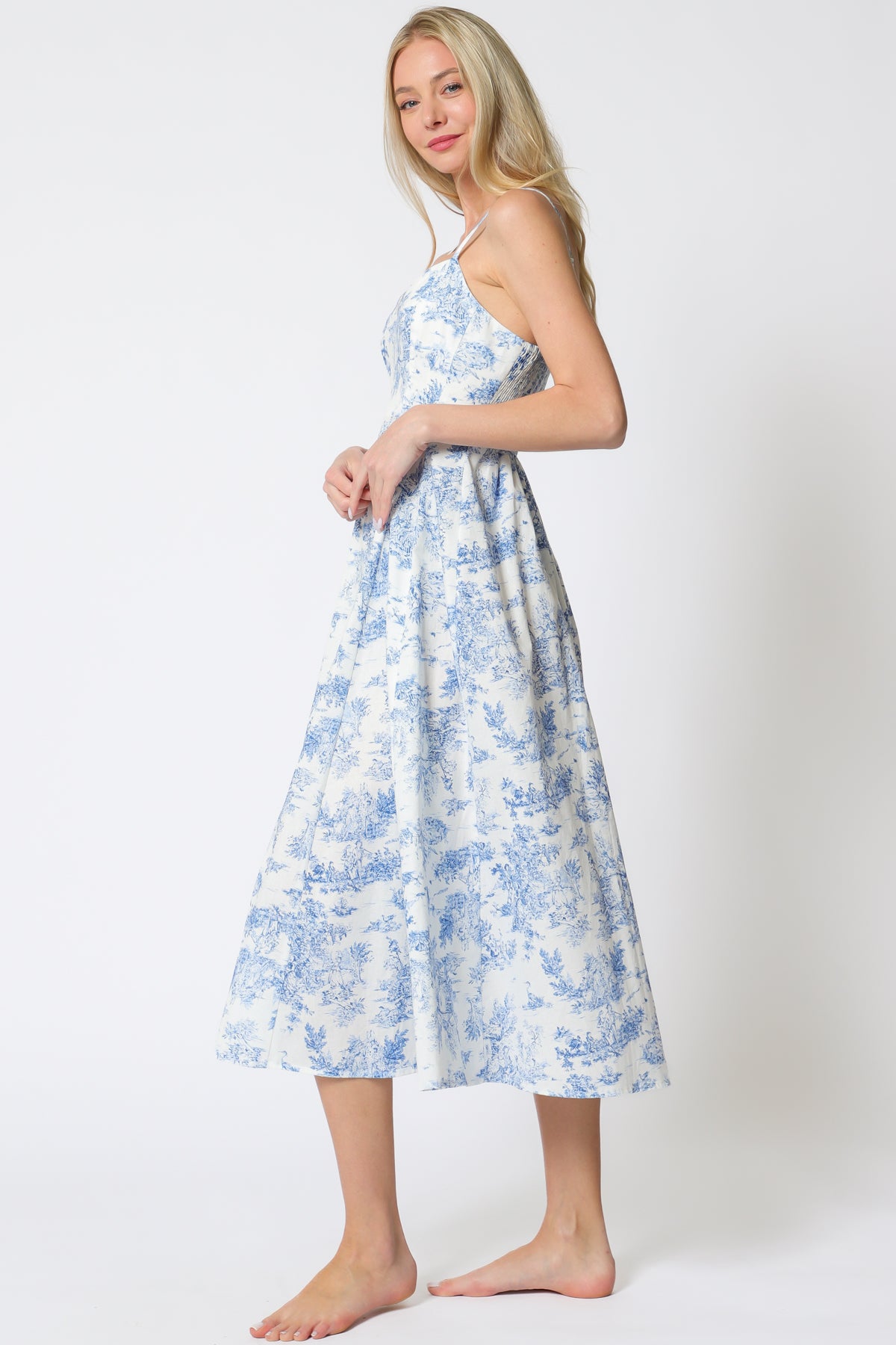 Kate Midi Dress