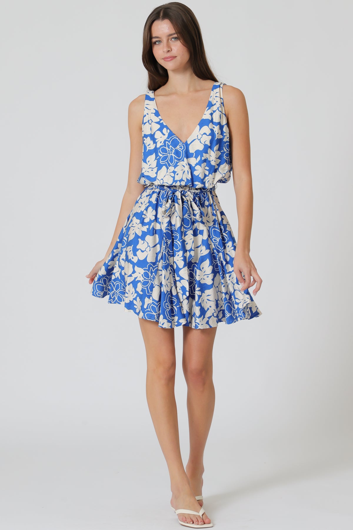Bella Mini Dress