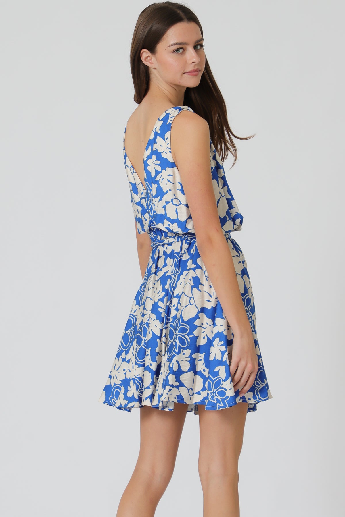 Bella Mini Dress