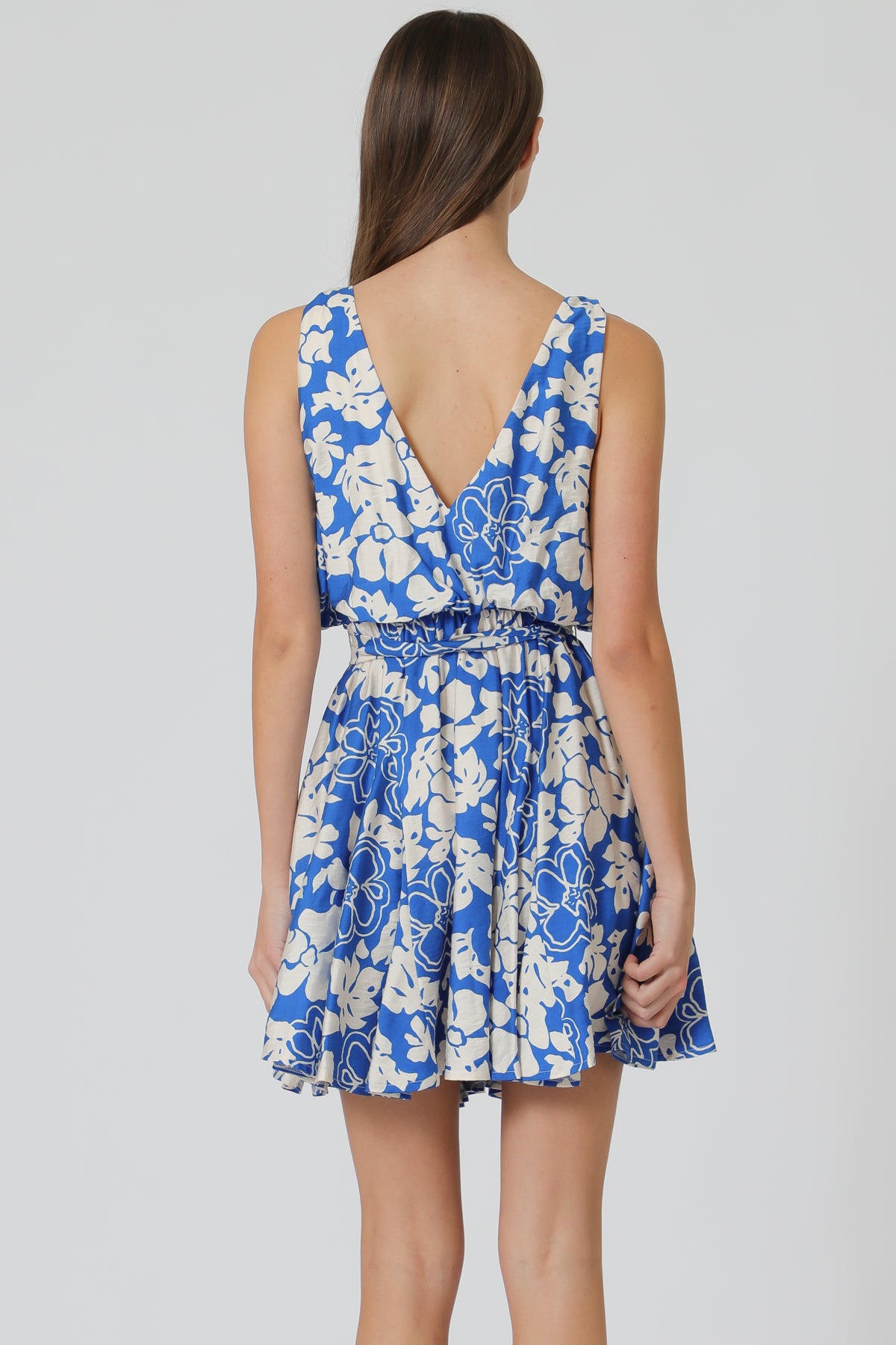 Bella Mini Dress