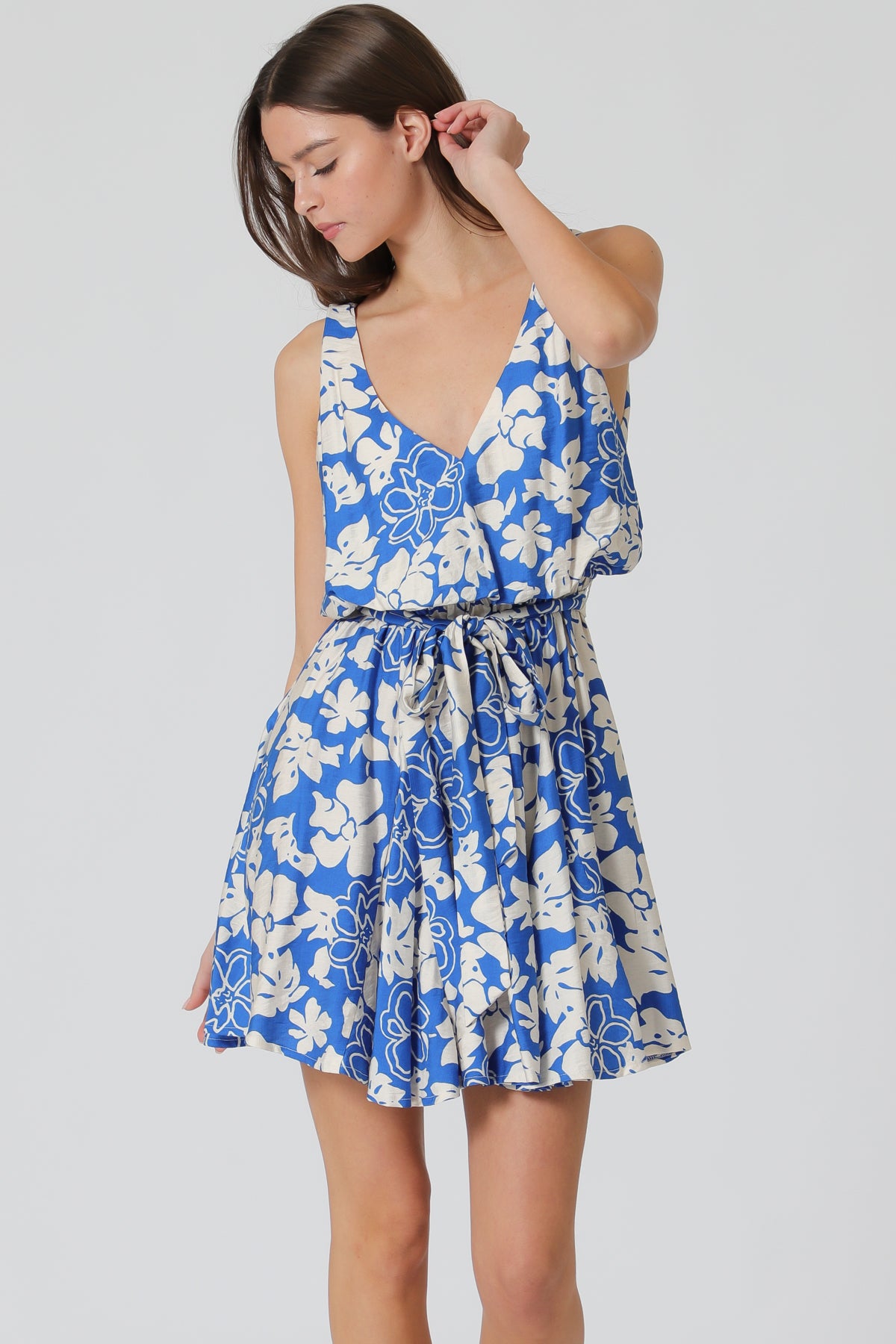 Bella Mini Dress