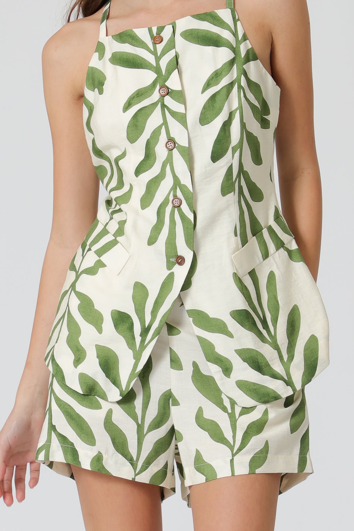 Riley Shorts Set