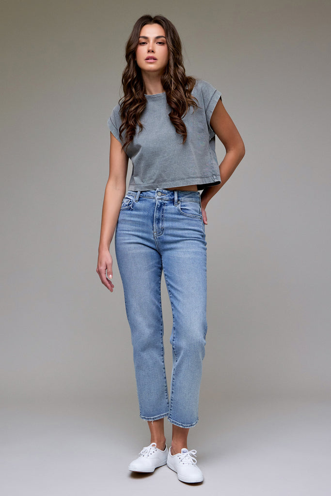 Tracey Medium Dark Jeans