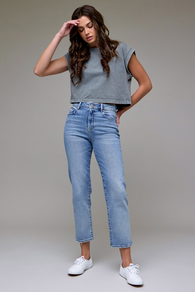 Tracey Medium Dark Jeans