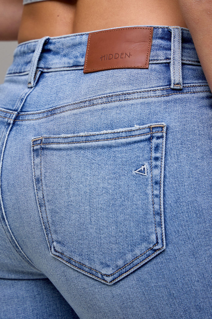 Tracey Medium Dark Jeans