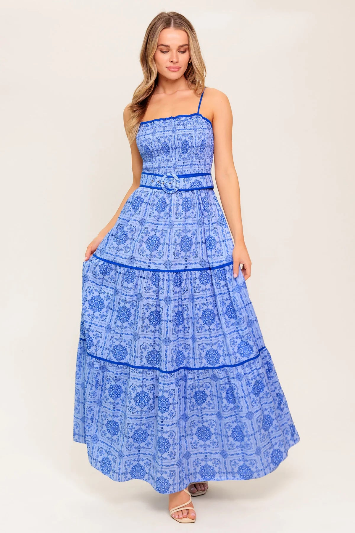 Lindsay Dress