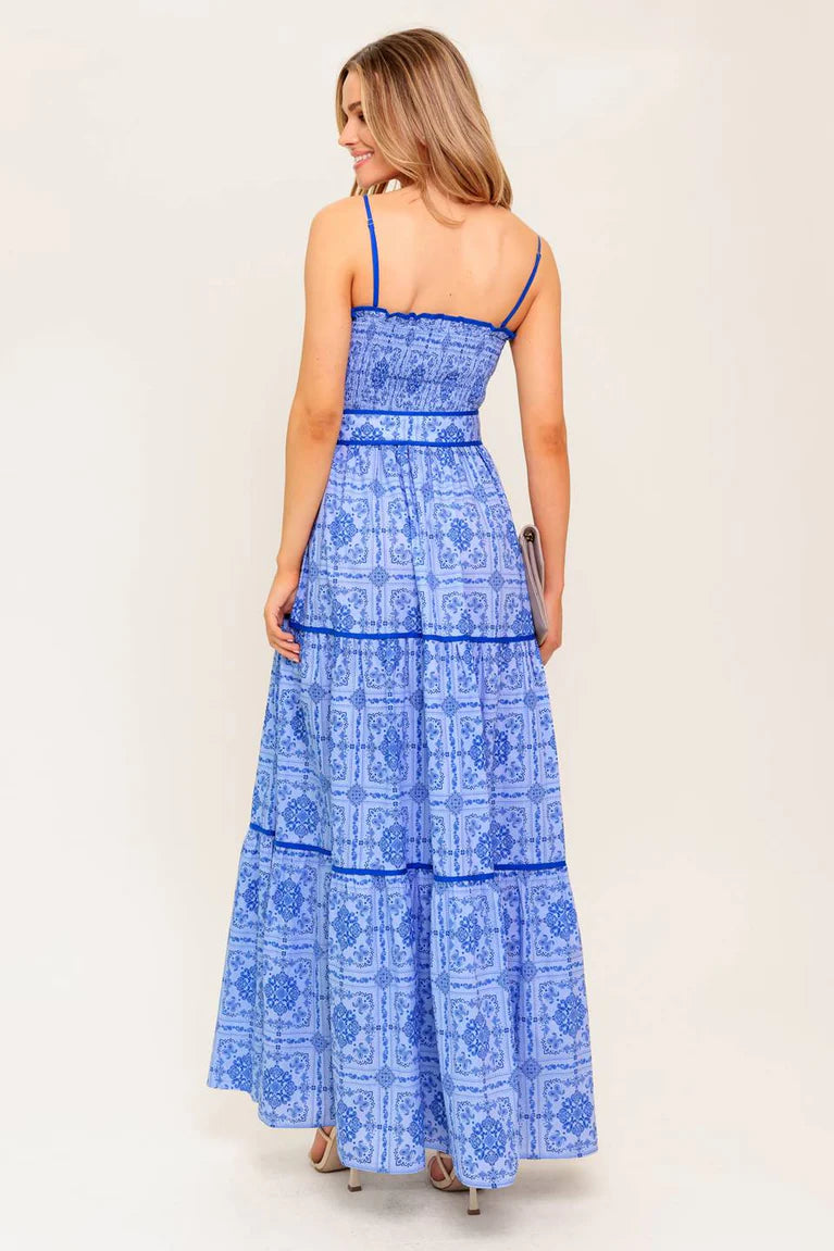 Lindsay Dress