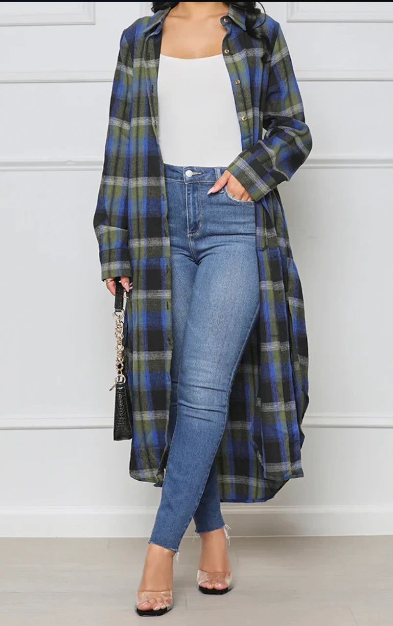 Vlada Long Sleeve Dress Shirt