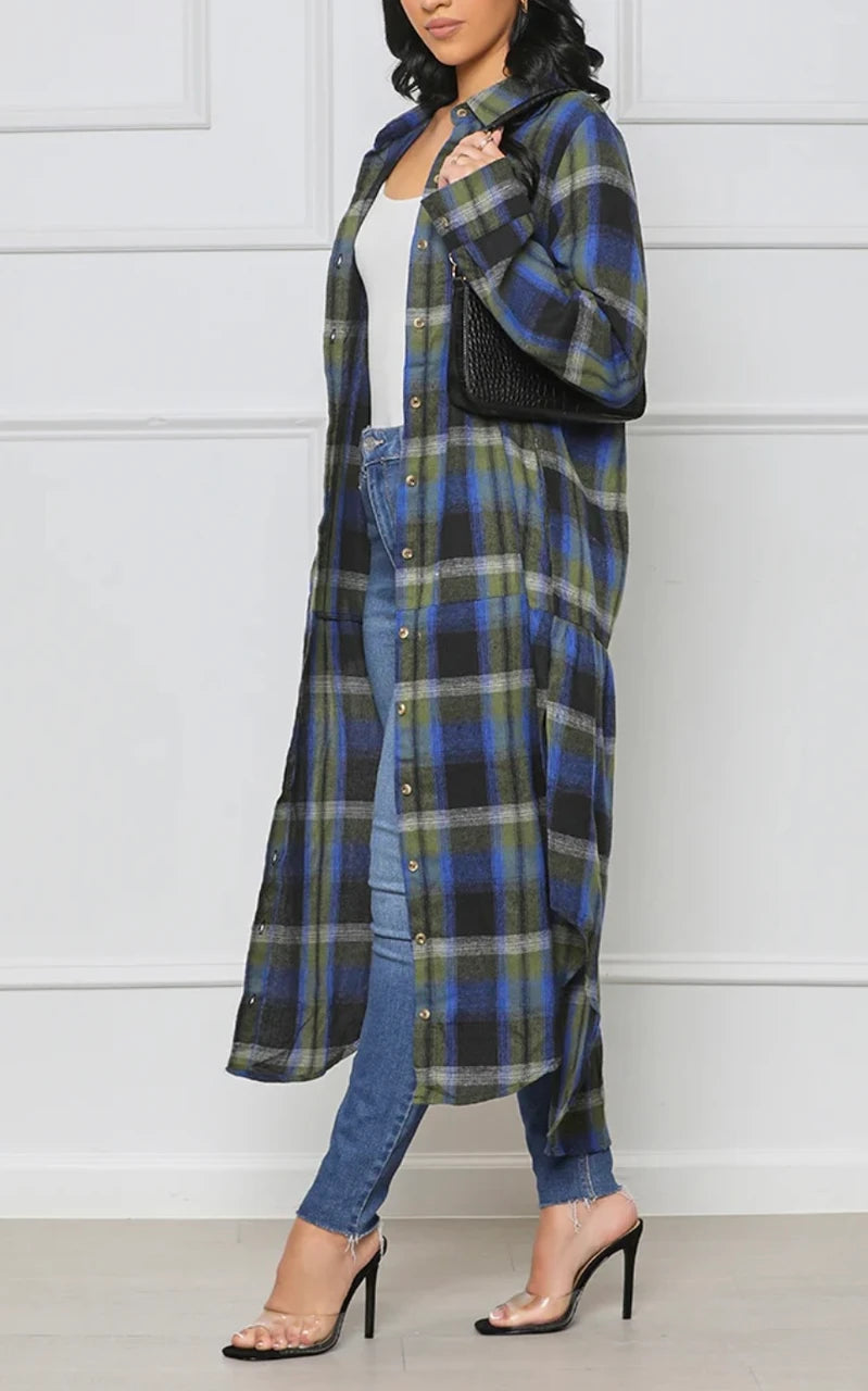 Vlada Long Sleeve Dress Shirt