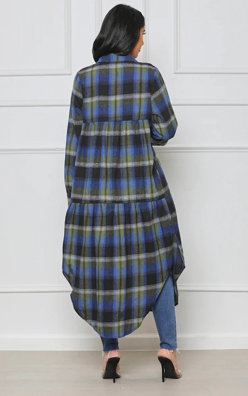 Vlada Long Sleeve Dress Shirt