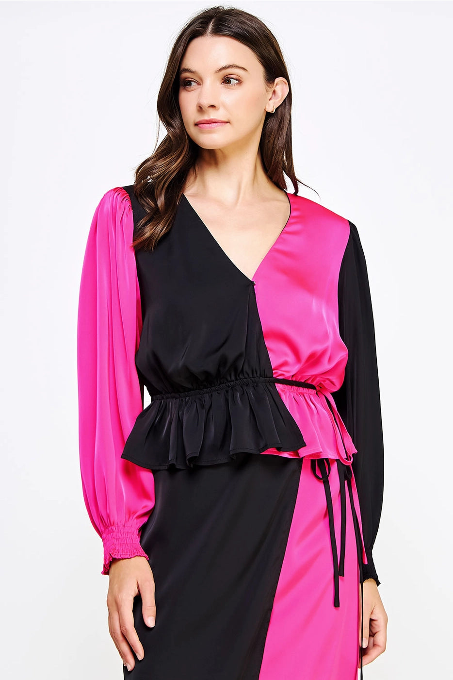 Nora Long Sleeve Blouse