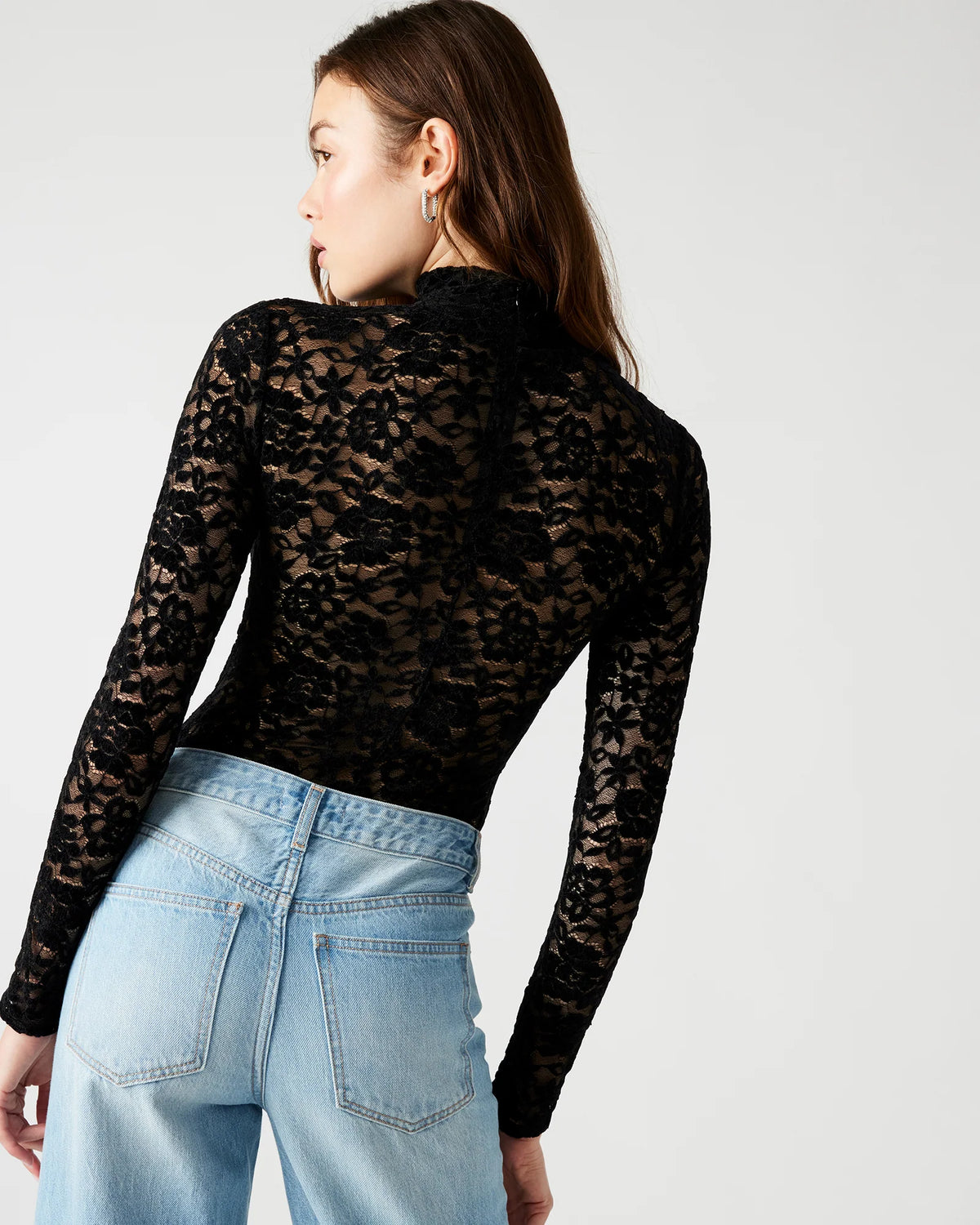 Cassi Bodysuit - Black