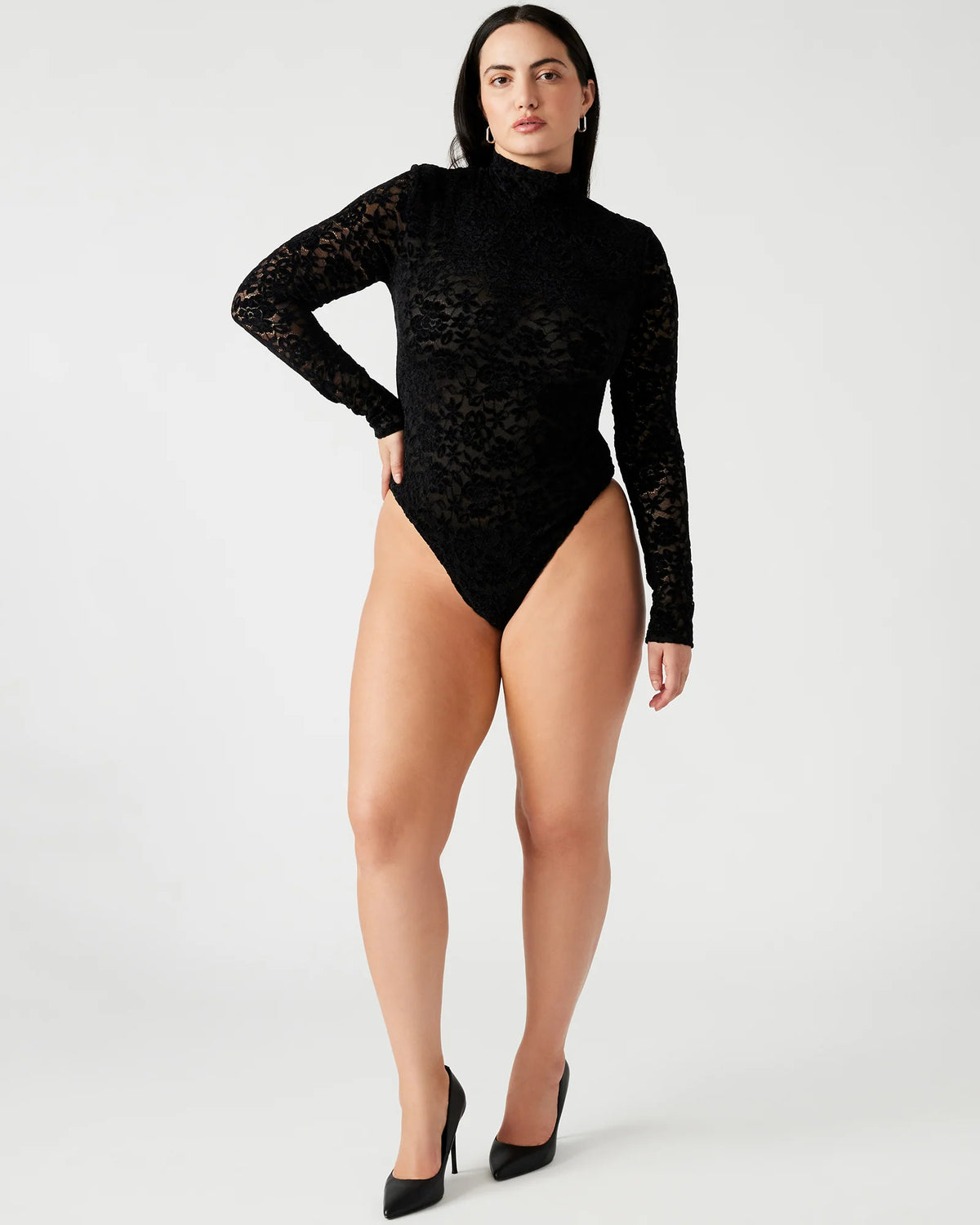 Cassi Bodysuit - Black