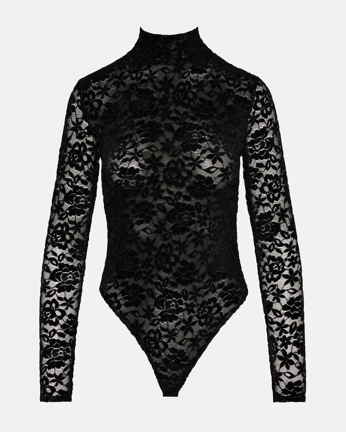 Cassi Bodysuit - Black