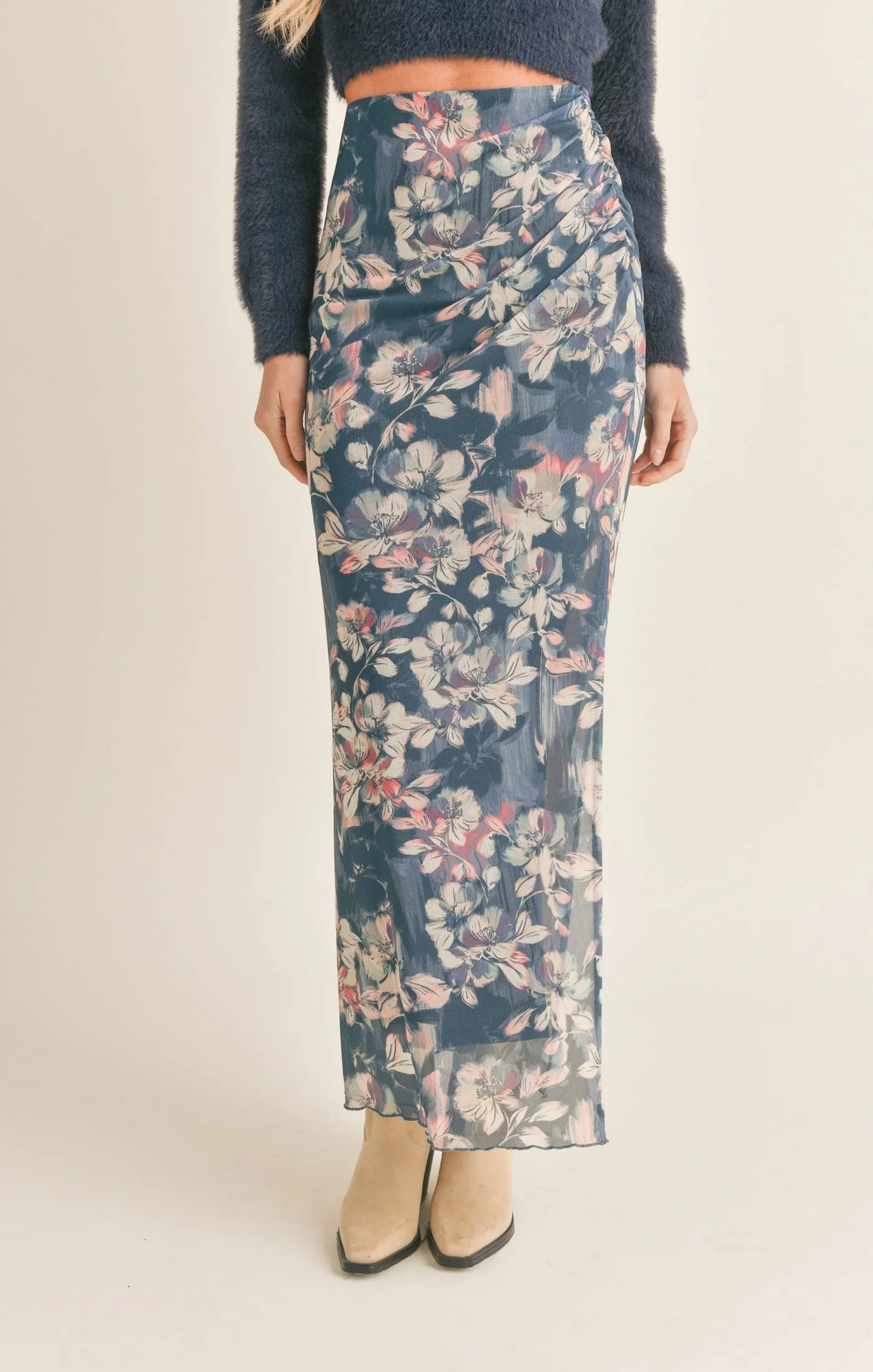 Nora Maxi Skirt
