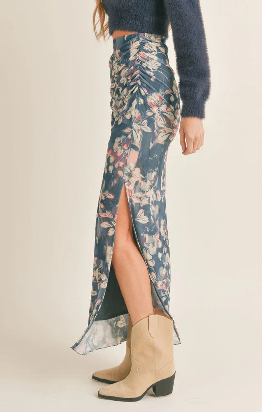 Nora Maxi Skirt