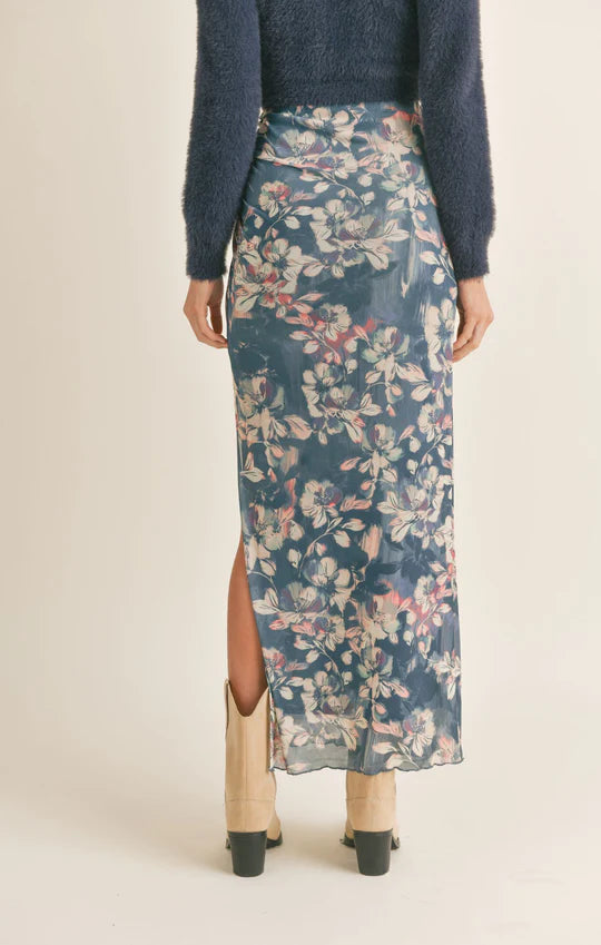 Nora Maxi Skirt
