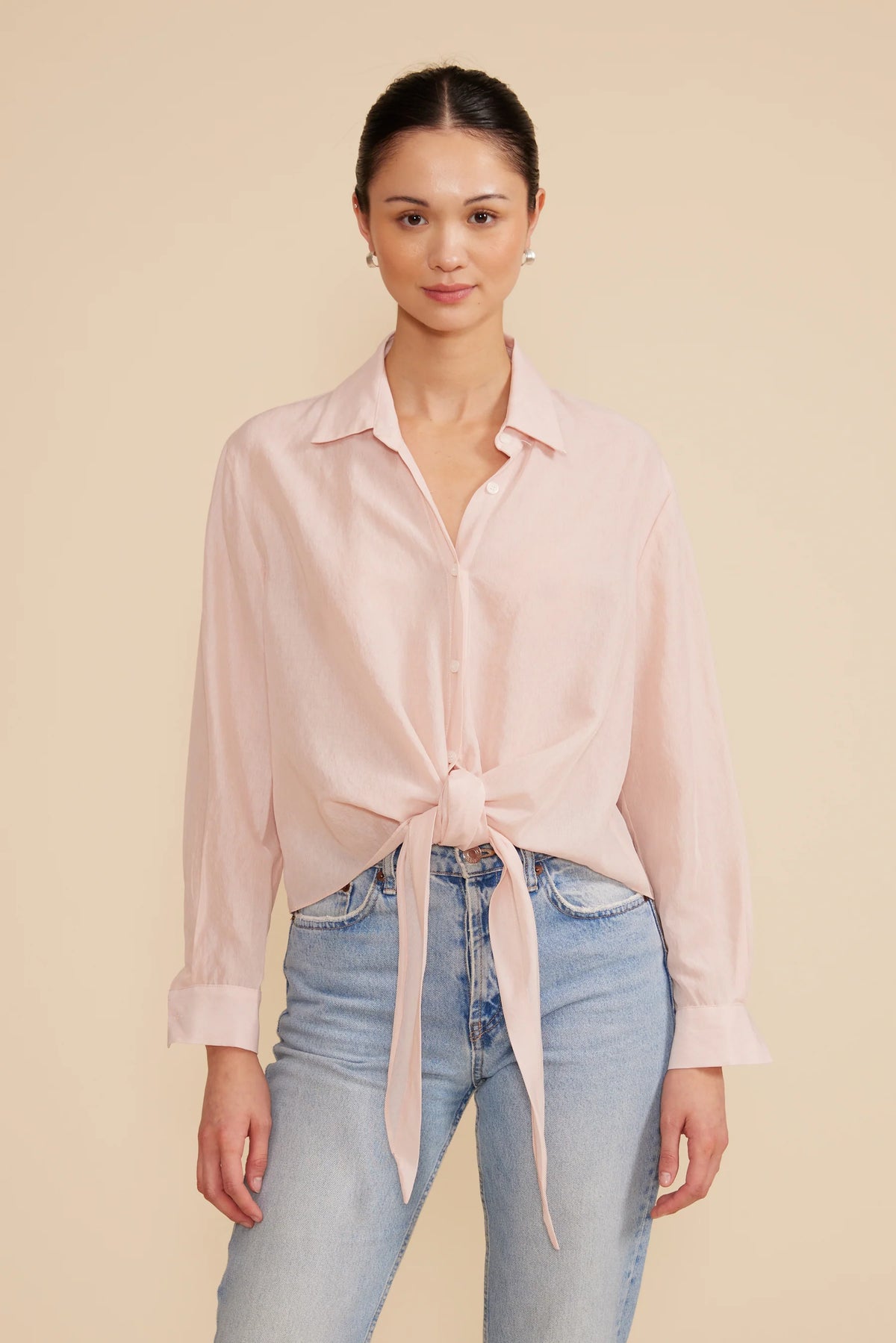 Devi Tie Top