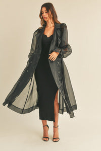 Jane Trench Coat