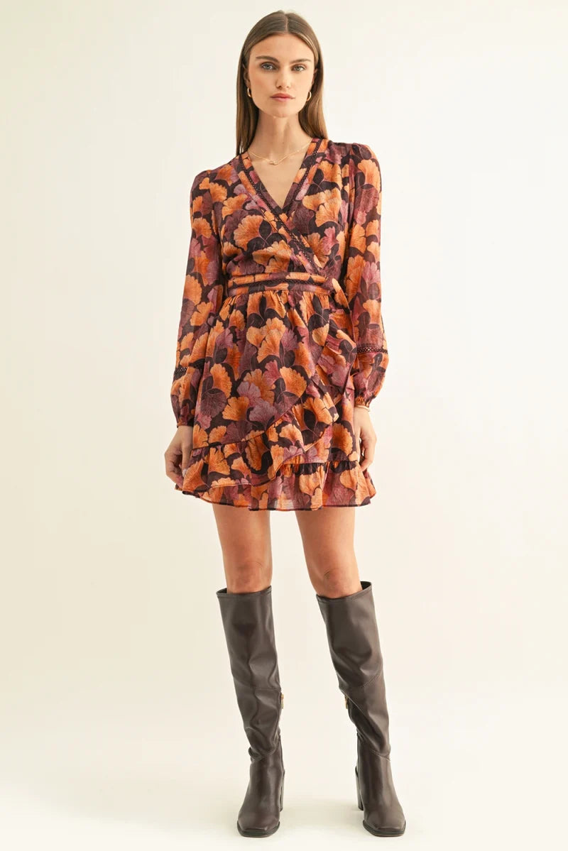 Cara Mini Dress