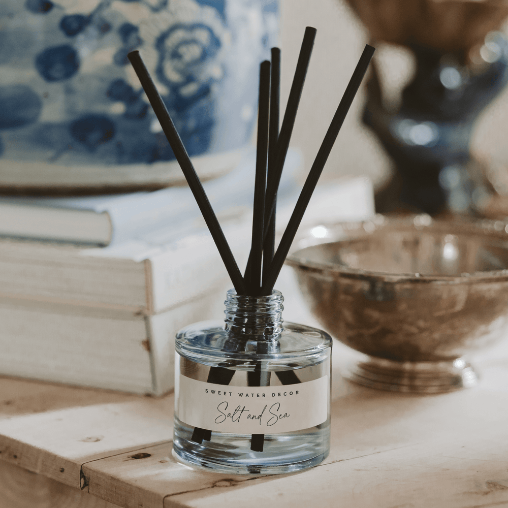 Reed Diffuser - Home Decor & Gift