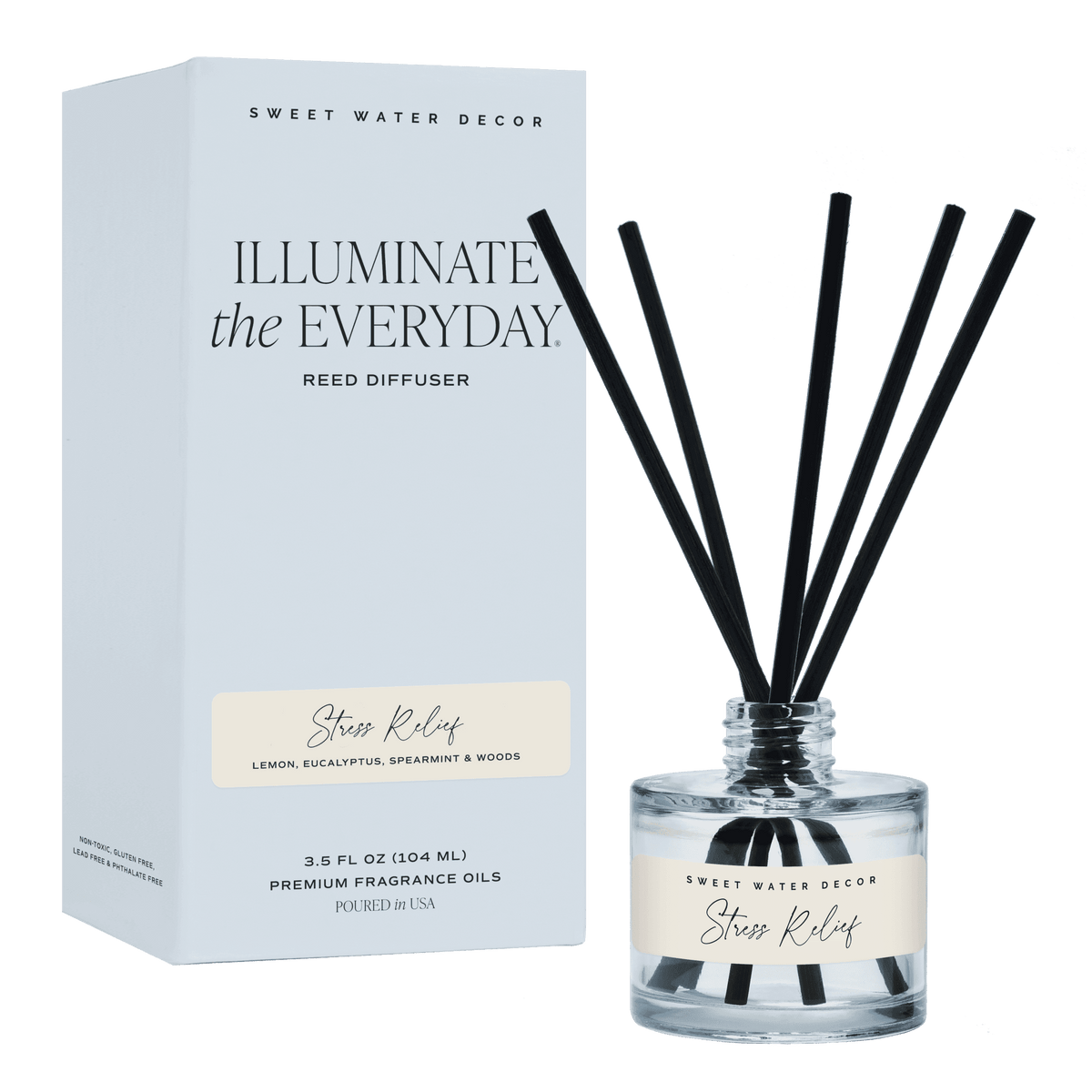 Reed Diffuser - Home Decor & Gift