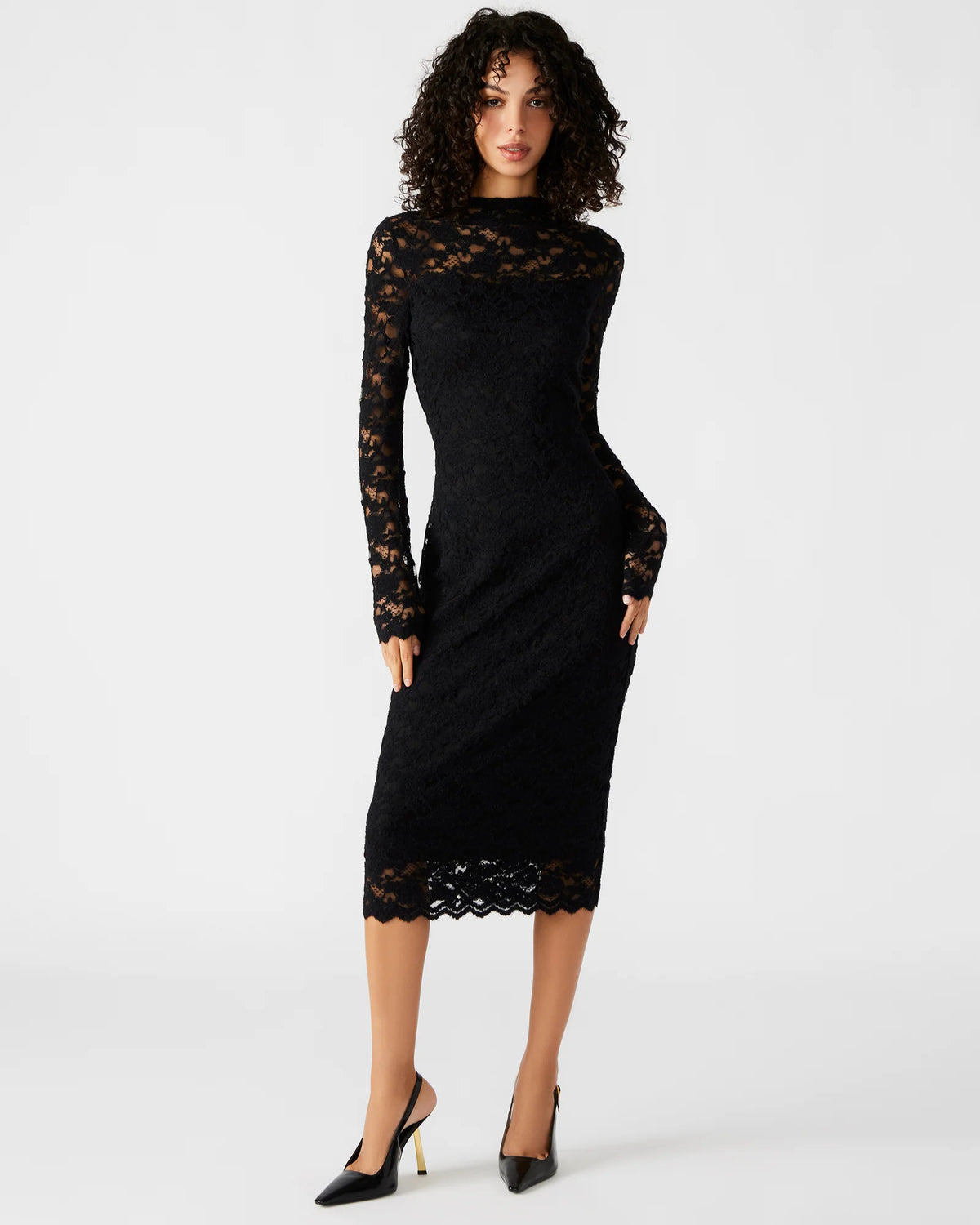 Vivienne Lace Dress