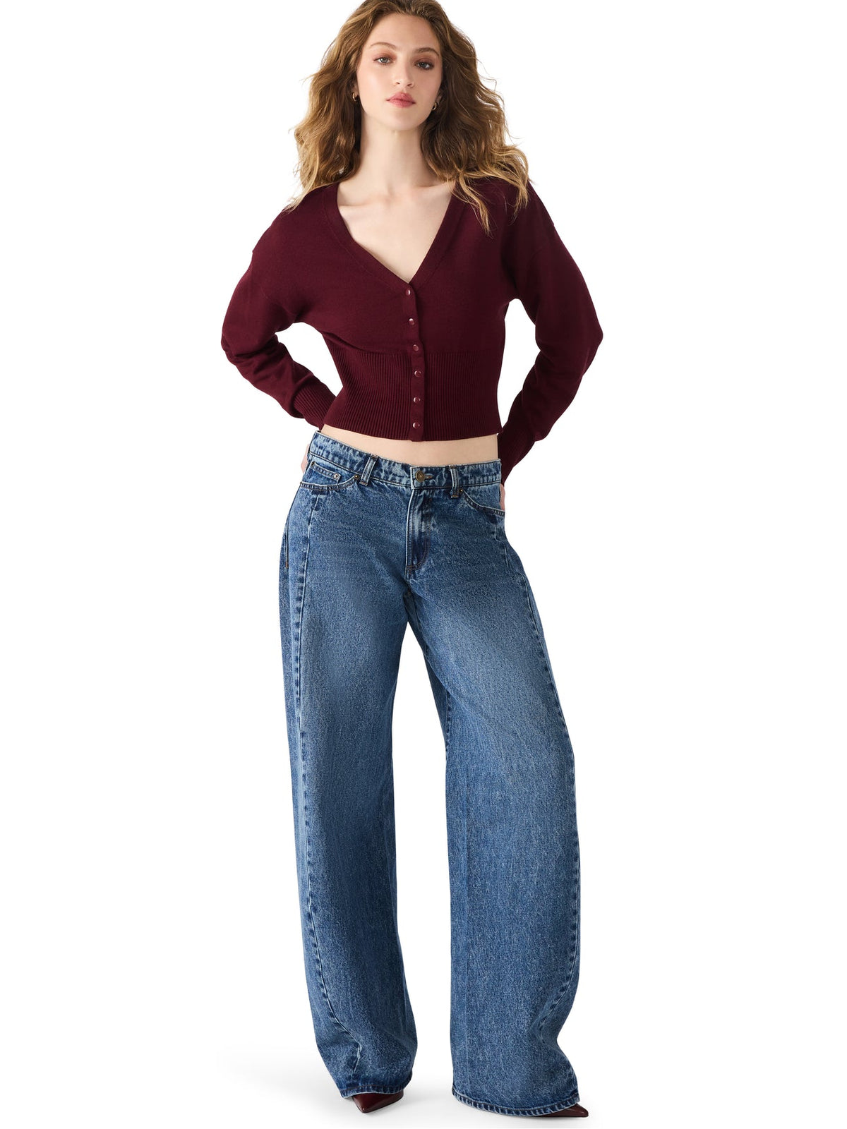 Lauryn Cardigan