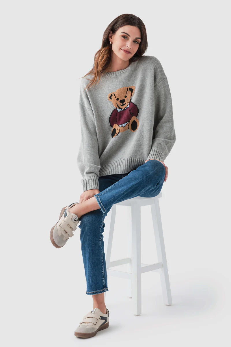 Bridget Teddy Bear Sweater
