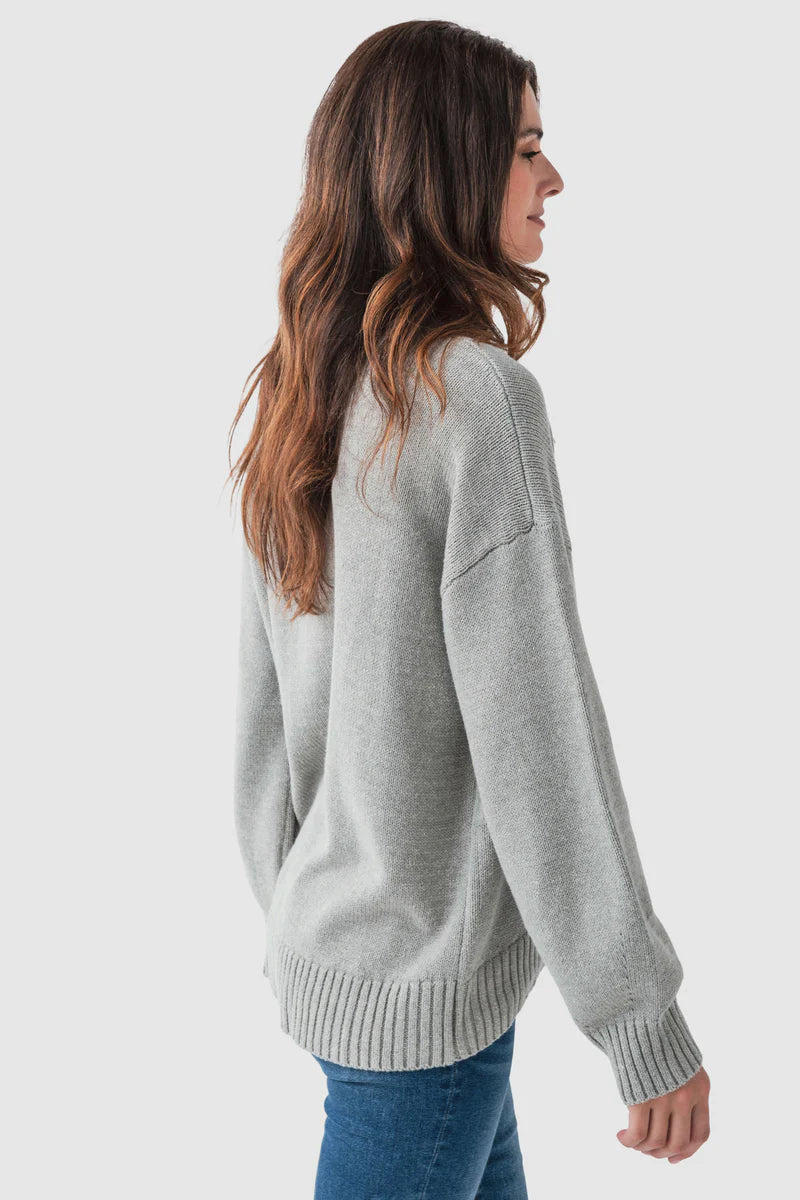 Bridget Teddy Bear Sweater