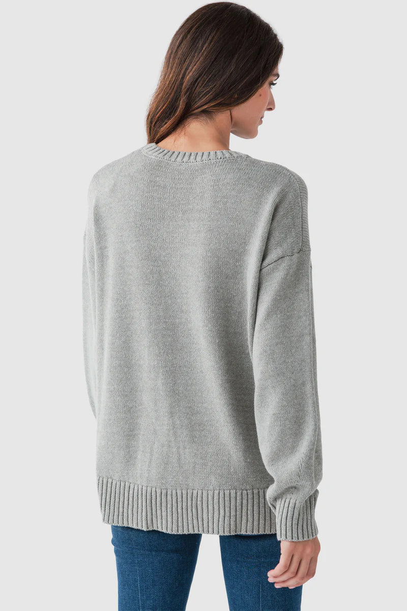 Bridget Teddy Bear Sweater