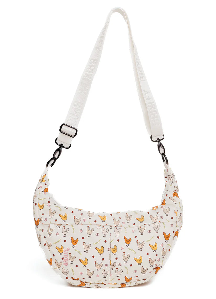 Brixley Crescent Bag