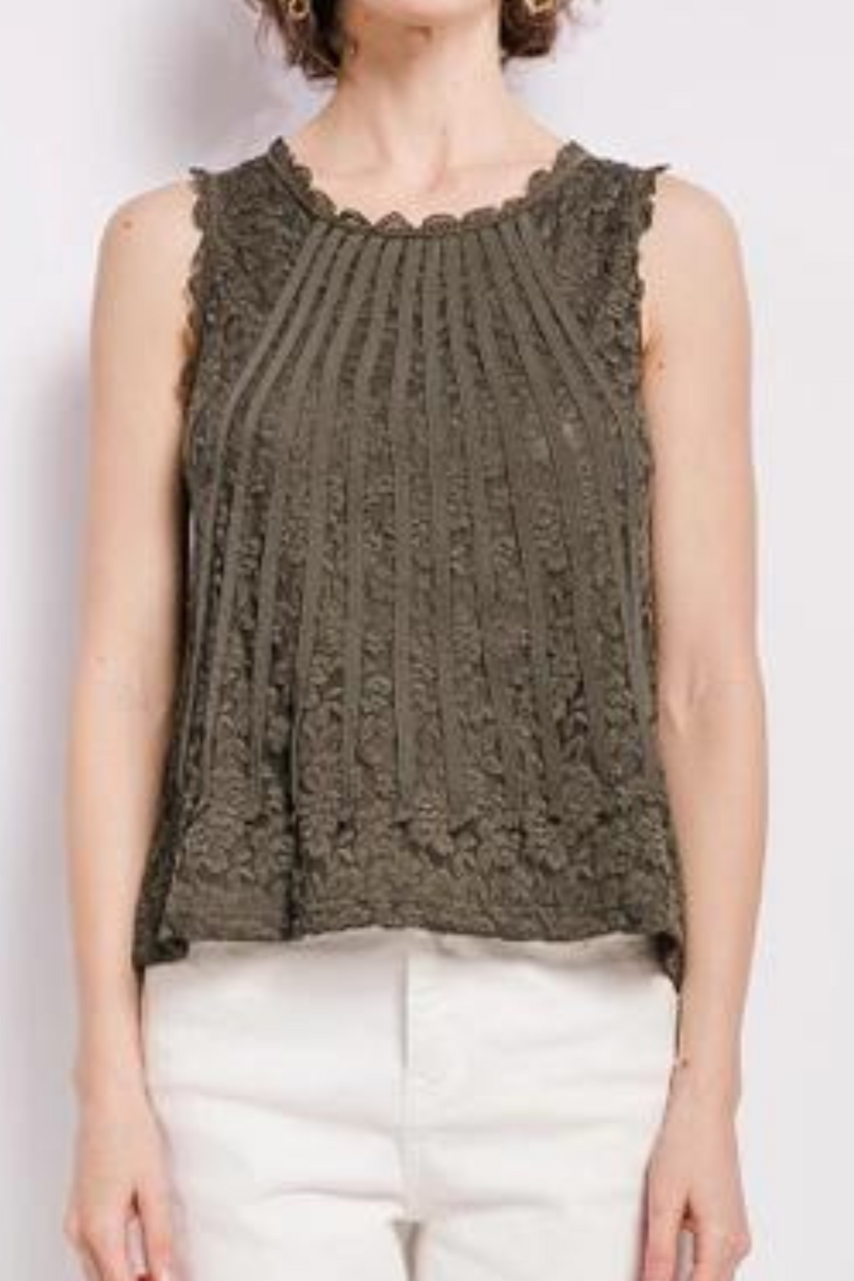 Anais Lace Top