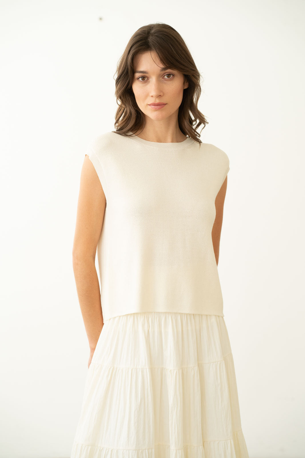 Nicki Knit Top