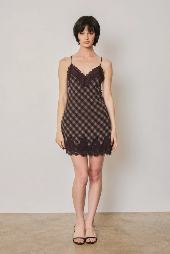 Dixie Mini Dress