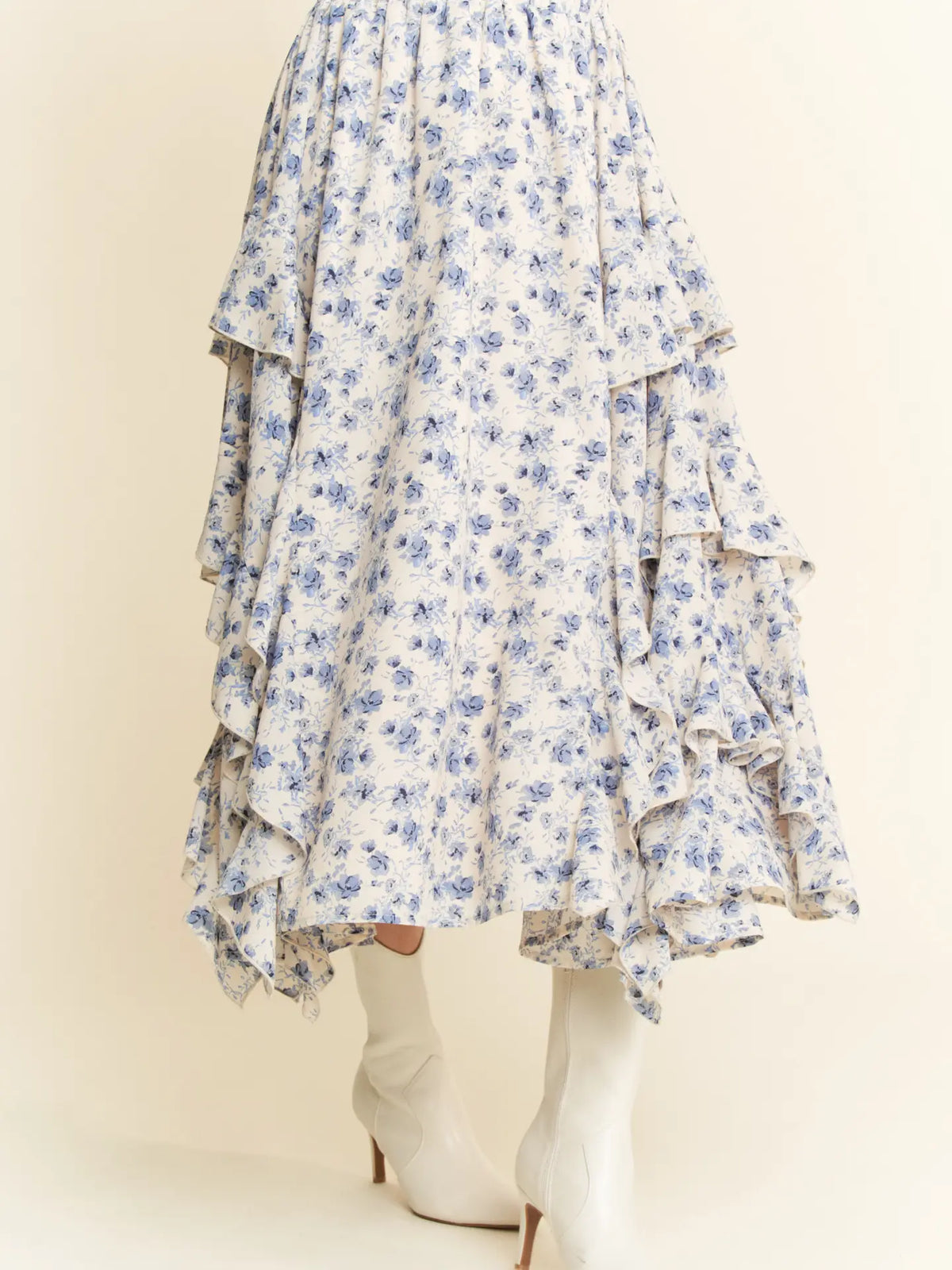 Teesha Skirt