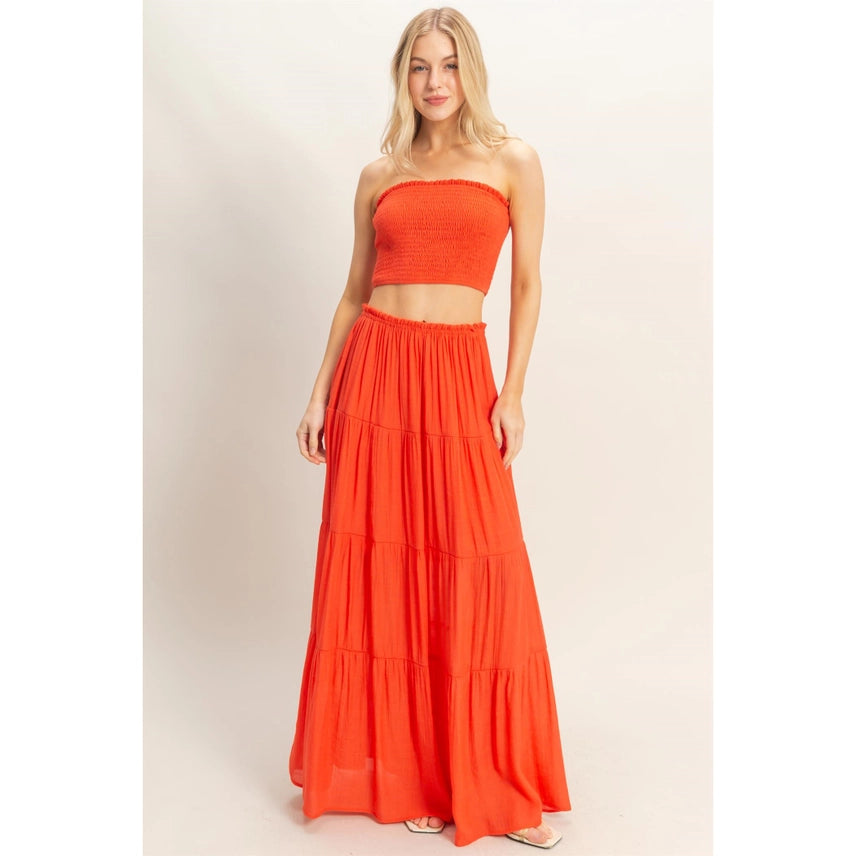 Lili Skirt Set
