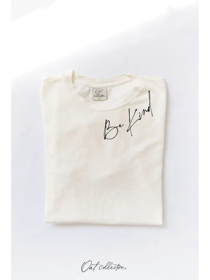 Dear Person Behind Me Mineral Graphic Top