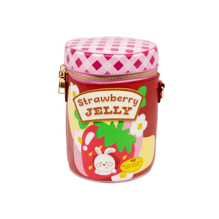 Cute Jar Handbag! That' My Jam!