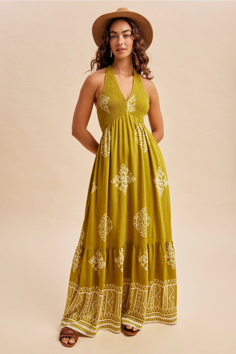 Daphne Maxi Dress