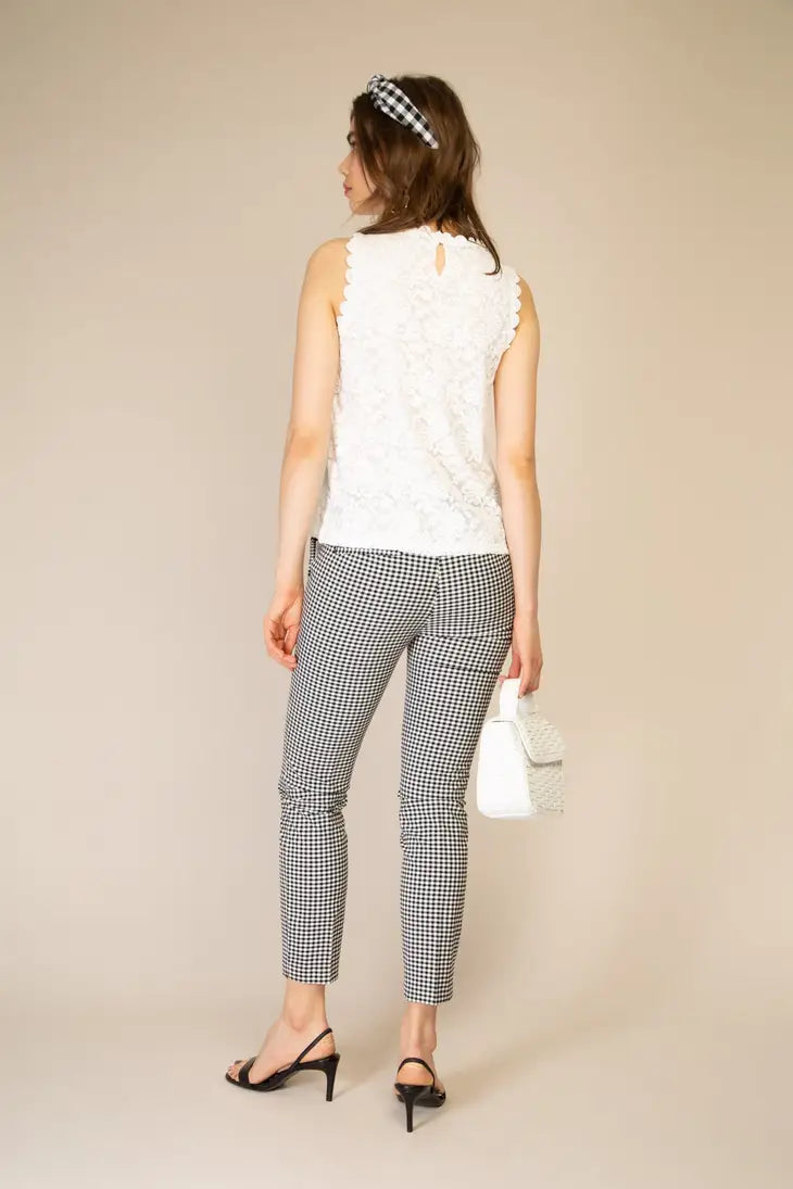 Anais Lace Top