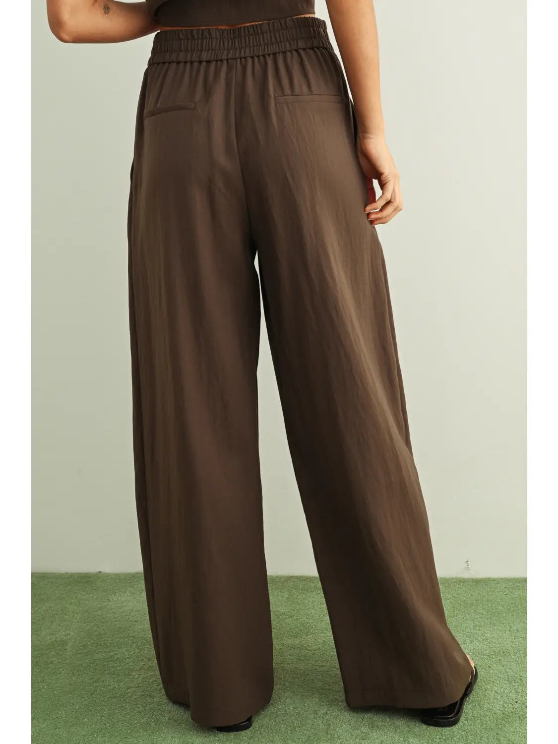 Bree Rayon Trousers
