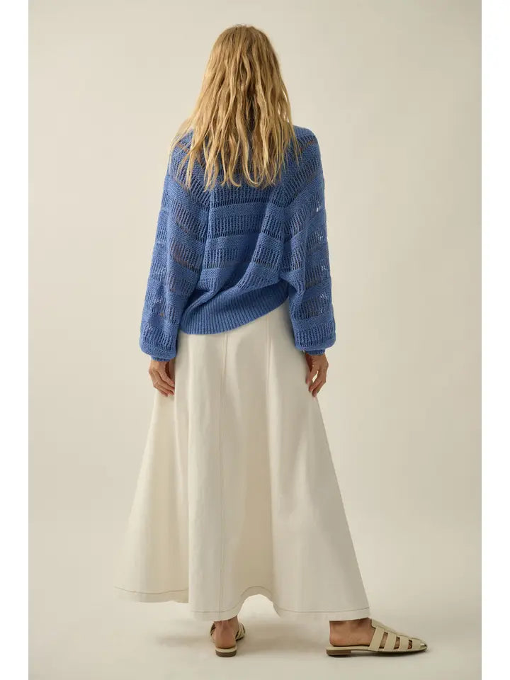 Kelly Cardigan and Tank Top Set