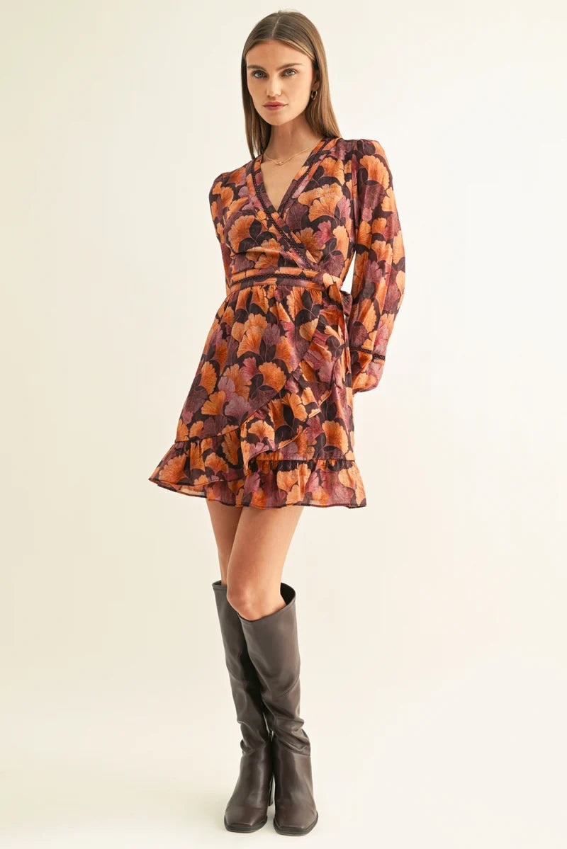 Cara Mini Dress