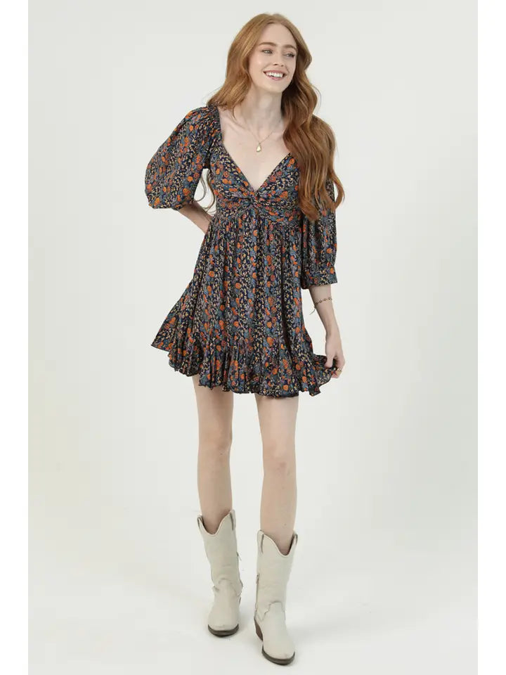Erika Mini Dress