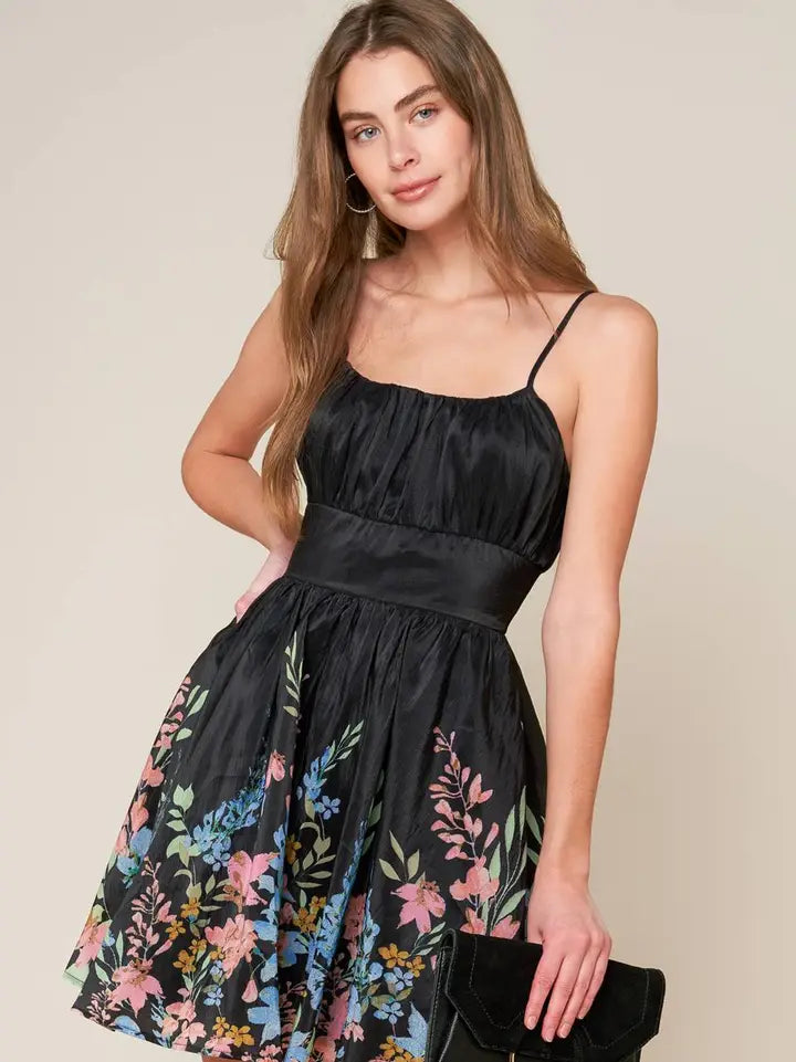 Oriana Short Dress