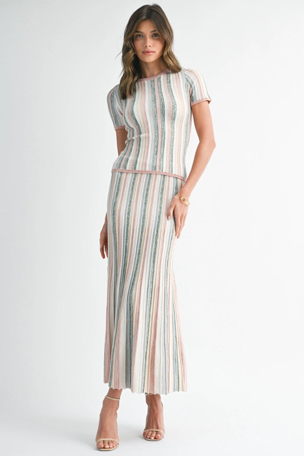 Allie Maxi Skirt