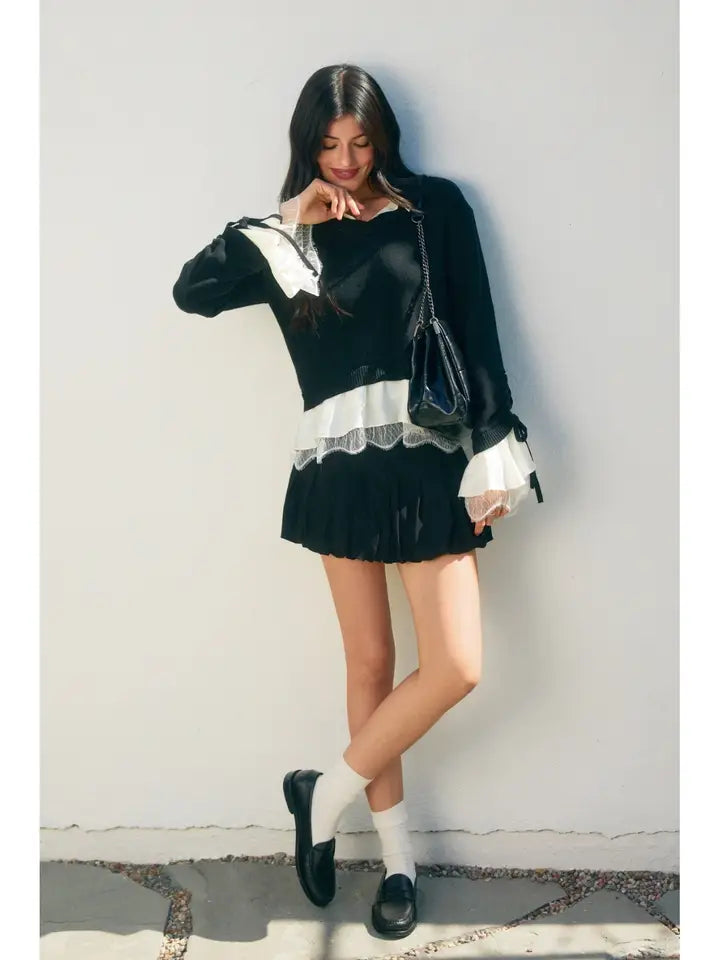 Lanette Sweater